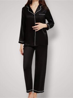 THX Silk Classic Mulberry Silk Pajama Set
